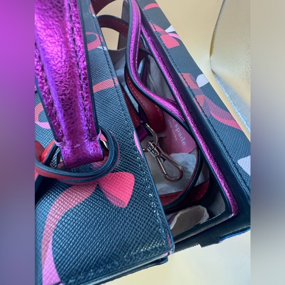 Nwt Kate spade ‘wrapping party’ shoulder bag - Picture 7 of 14